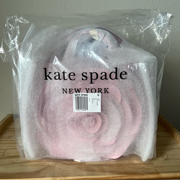 ♠️Kate Spade Flora 3D Rose Crossbody - Picture 15 of 15